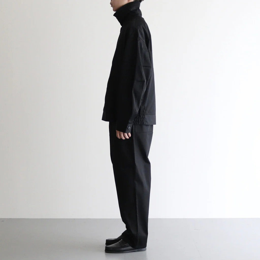 CORPORATE BLOUSON #BLACK [FSC261-30111B]