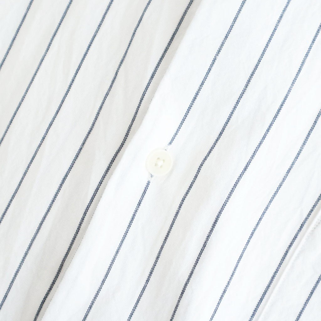 Button Shirt – Wide #PENCIL-ST [11061110]