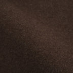 SUPER FINE WOOL MOSSER SOUTIEN COLLAR COAT #TOP BROWN [A25AC04WM]