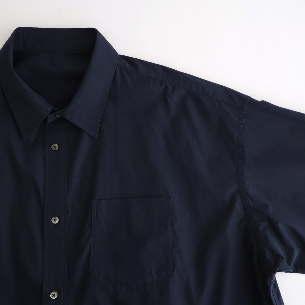 CORPORATE UNIFORM L/S SHIRT #NAVY [FSC254-50021B]
