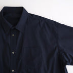 CORPORATE UNIFORM L/S SHIRT #NAVY [FSC254-50021B]