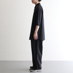 CARTRIDGE SHIRT S/S  DR #BLACK [TT-CG-SHT-SS-DR]