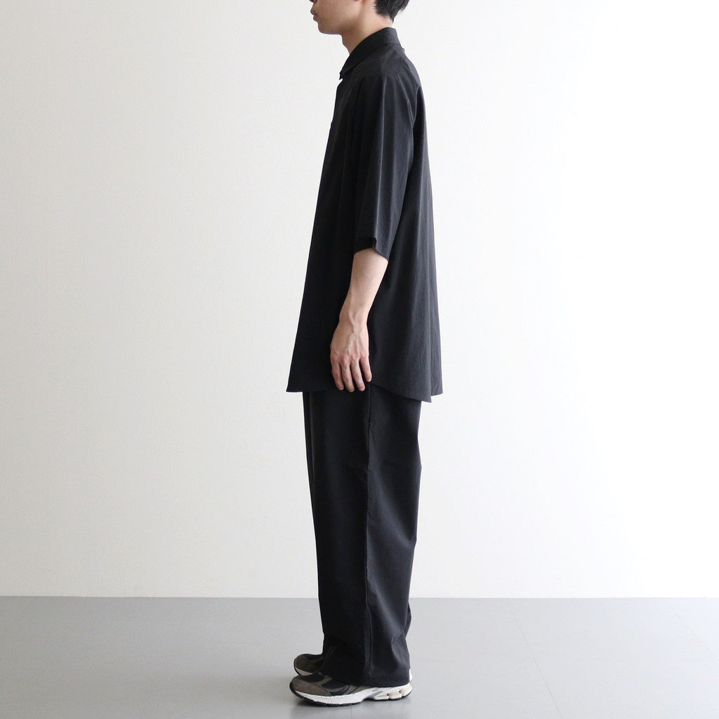 CARTRIDGE SHIRT S/S  DR #BLACK [TT-CG-SHT-SS-DR]