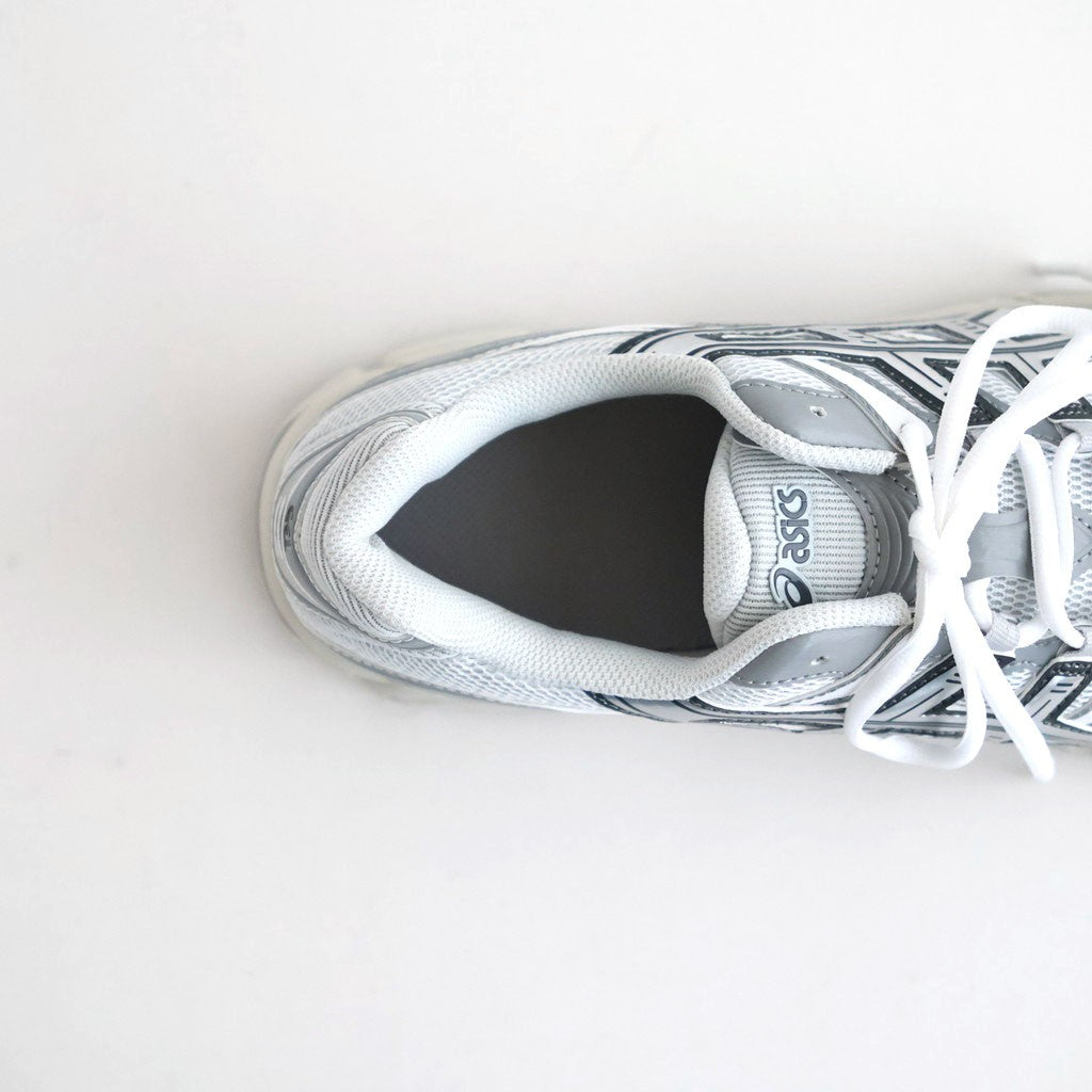 GEL-STRATUS MC #GLACIER GREY / PURE SILVER [1203B049]
