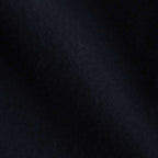 メルトンダッフルロングCT #NAVY [D224-C545]