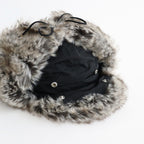 Camphor Cap #Black [N-1747]