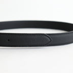 EO SHRINK AUTHENTIC BELT #BLACK [H003S]