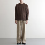 ※男性モデル(ハラ):172cm 58kg 着用サイズ：32