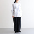 ※女性モデル(テラオ):166cm　着用サイズ:2