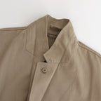 CORPORATE CHINO JACKET #BEIGE [FSC241-20090B]