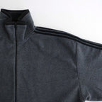 Fleece Loose Fit Track Jacket #DK.GREY [I25AW-BC120]
