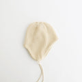 EAR FLAP BEANIE #RAW [R5115-AW25]