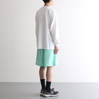 ALL WEATHER SHORTS #MINT [FSP241-50103B]