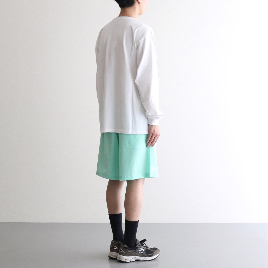ALL WEATHER SHORTS #MINT [FSP241-50103B]