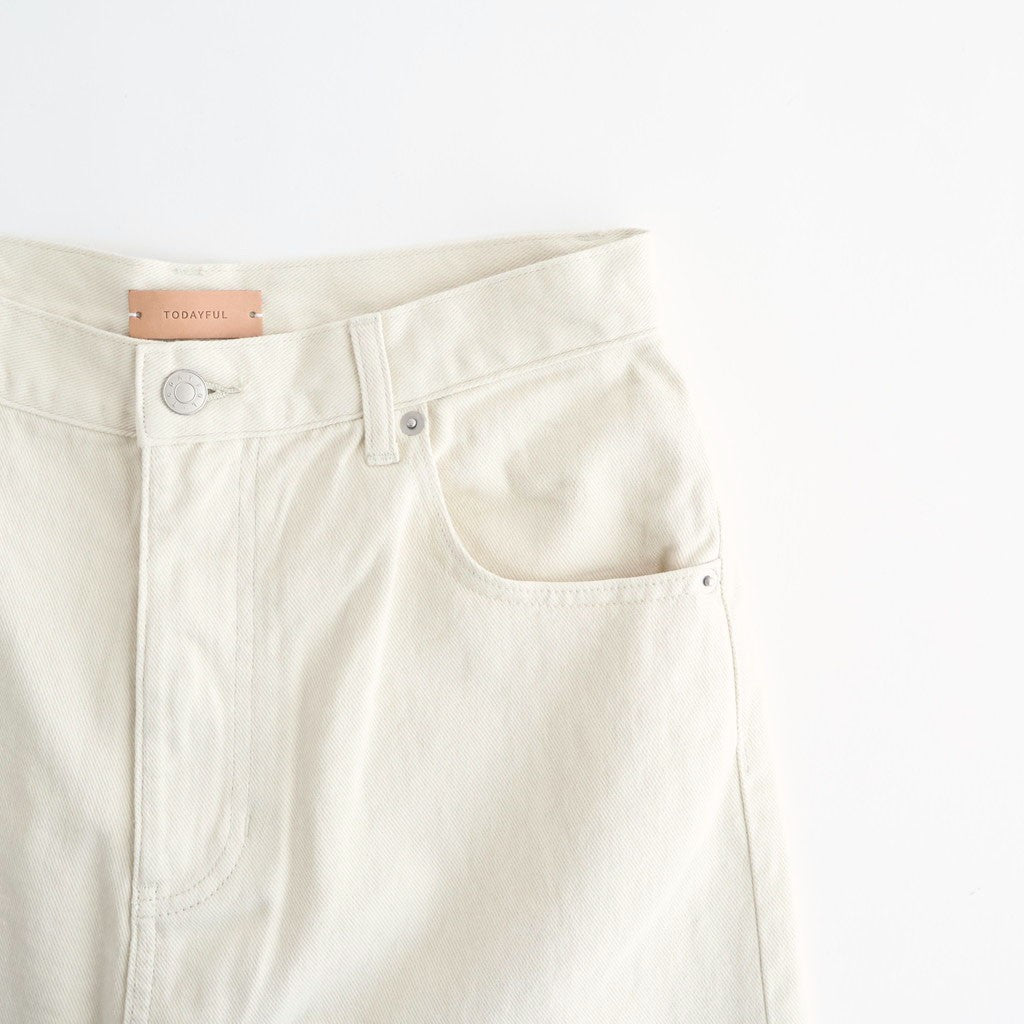 Cary's Denim #ECRU [12611402]