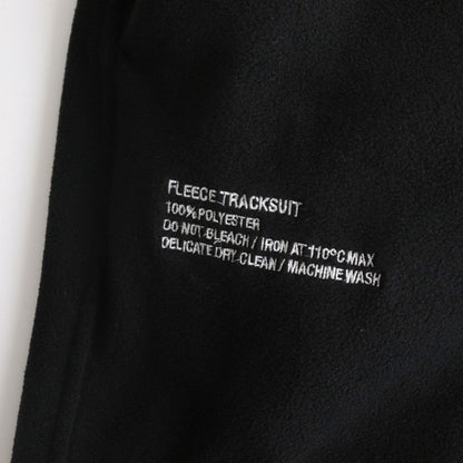 FLEECE TRACKSUIT #BLACK [FSR243-90134]