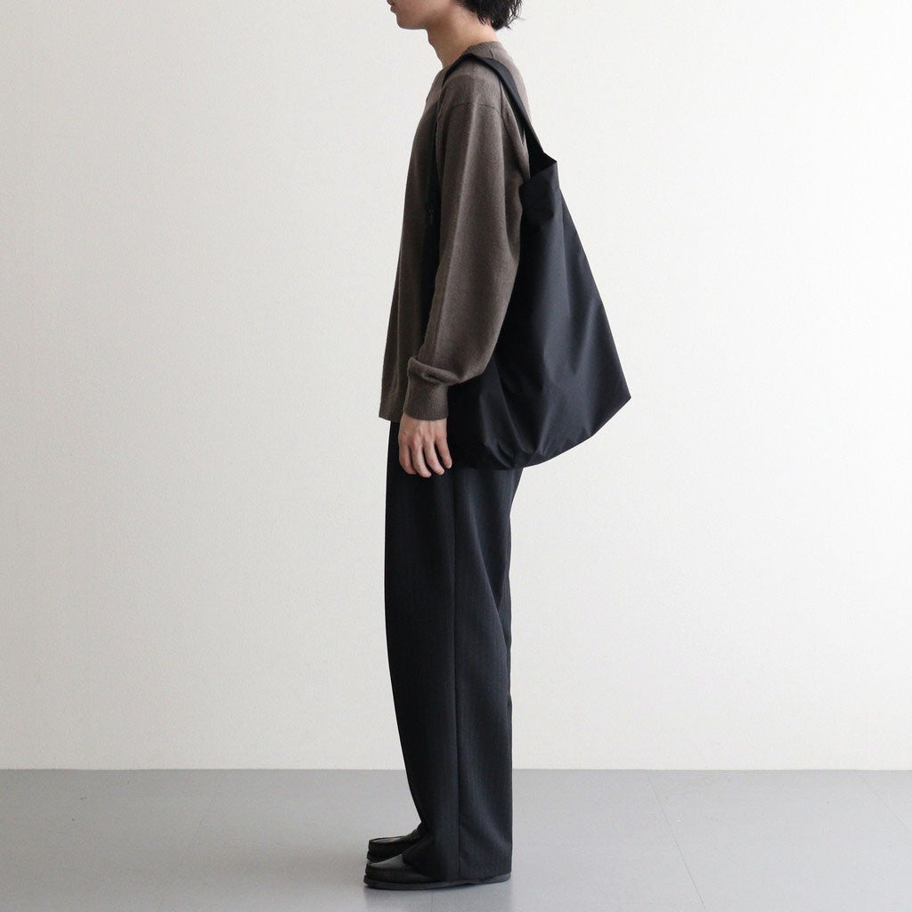 BT PIPE BAG #BLACK [K003B]