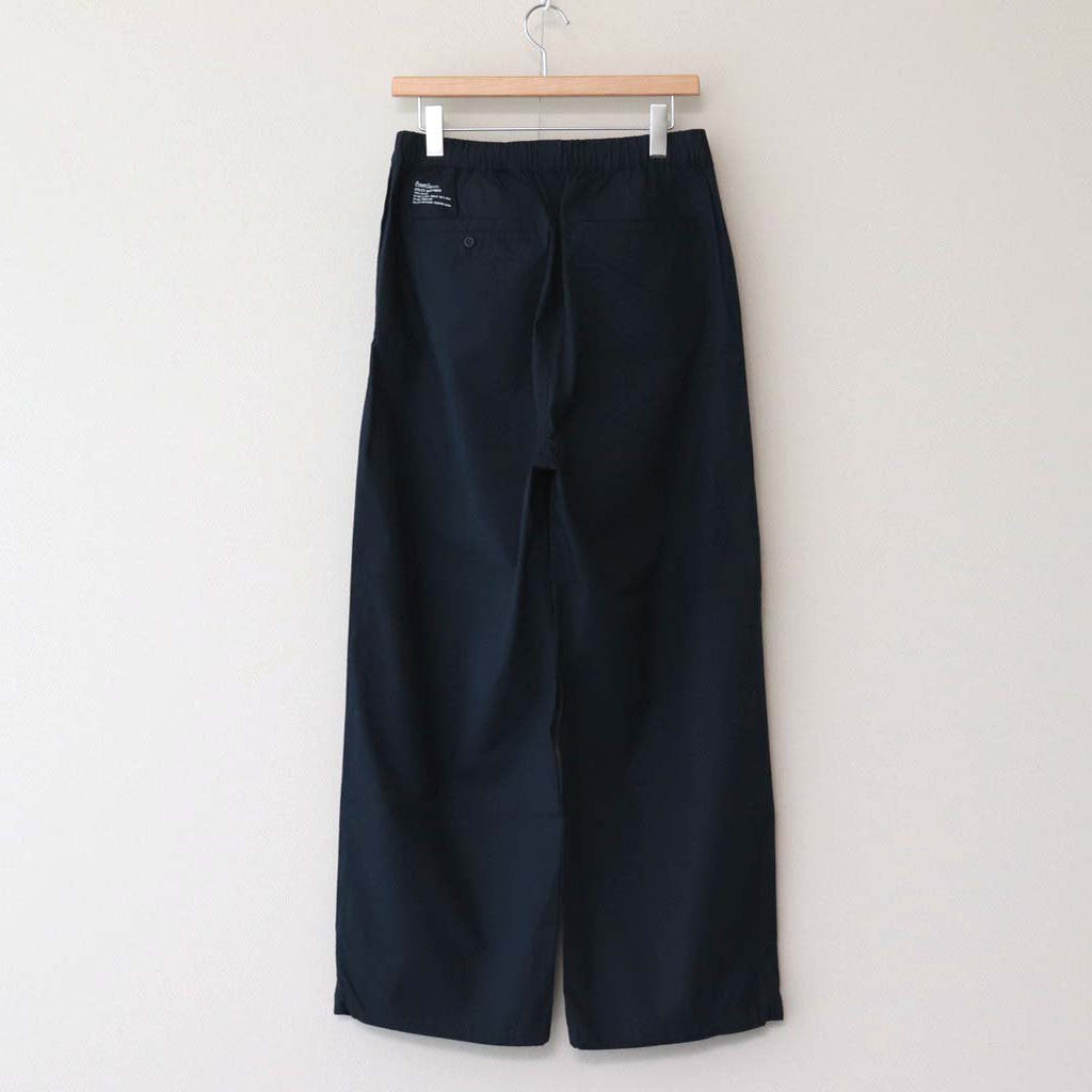 UTILITY OVER PANTS #NAVY [FSC243-40006B] - ciacura 三重県四日市市