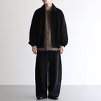 男性モデル(ハラ):172cm 58kg 着用サイズ：M