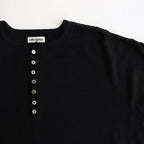 GLEANER SHIRT #BLACK [NG25S-KSW06]