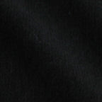 HALF ZIP PULLOVER SWEATER #BLACK [YK24FW0833S]