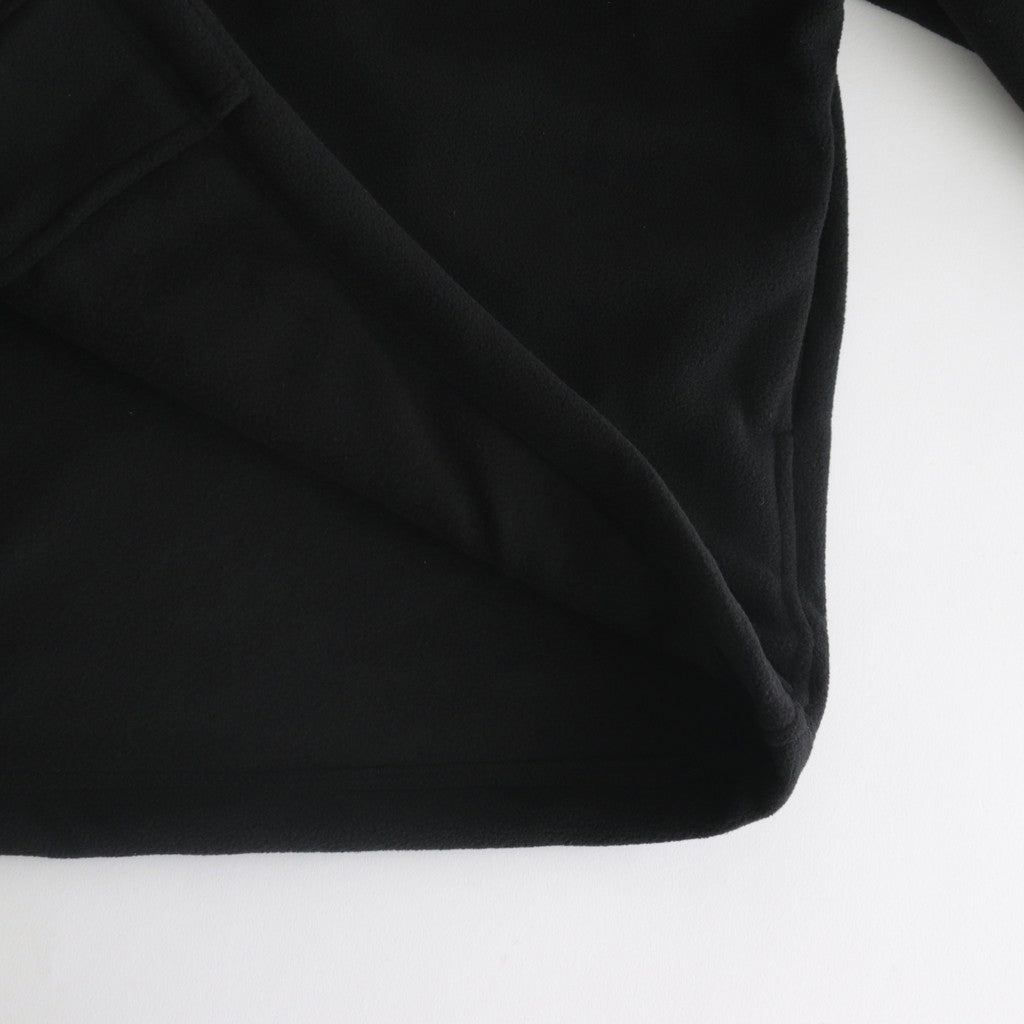 FLEECE TRACKSUIT #BLACK [FSR243-90134]