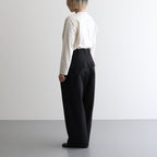 女性モデル(マツオ):156cm　着用サイズ：0