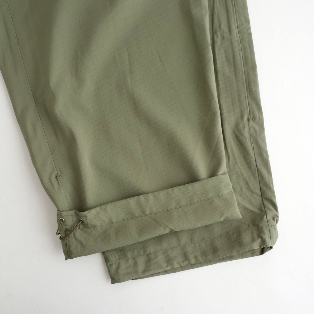 COOLFIBER® RIPSTOP BAKER PANTS #KHAKI [FSC262-40010]