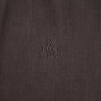 SYNTHETIC WOOL TRACK SUIT #BROWN [FSR263-60068]