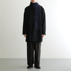 ROTOTO SOCKSTOLE #D.NAVY [R5154-AW25]