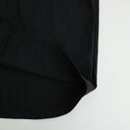 CARTRIDGE SHIRT S/S  DR #BLACK [TT-CG-SHT-SS-DR]