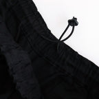 UTILITY BAKER PANTS #BLACK [FSC251-40139]