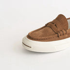 Jack Purcell for GP Suede Loafer #BROWN [GU251-90336]