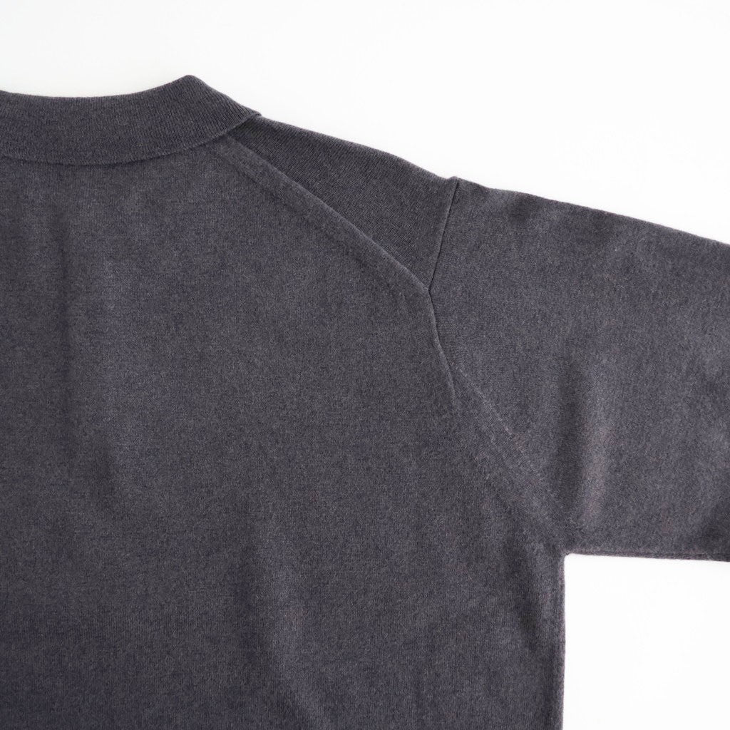 L/S Polo #PURPLE [2603-010]