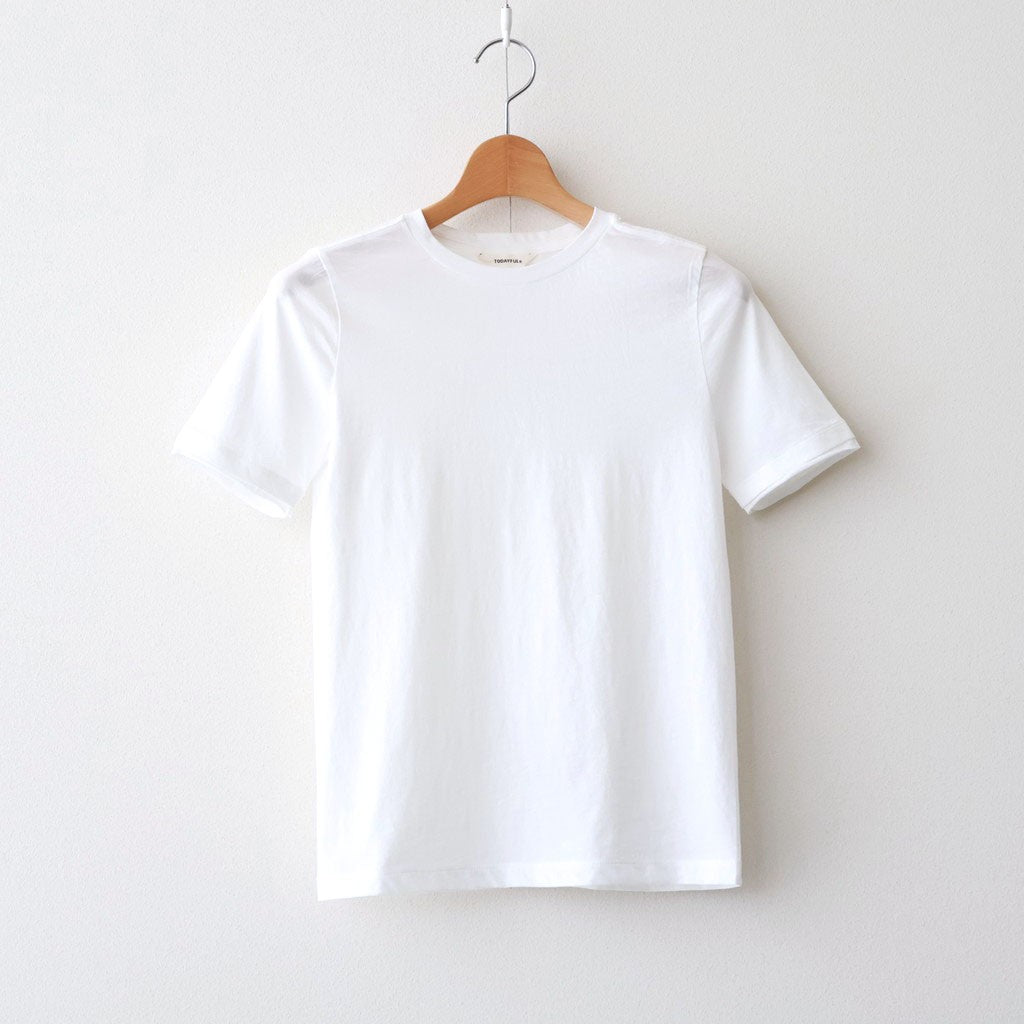 Highgauge Compact T-shirts #WHT [12610604]