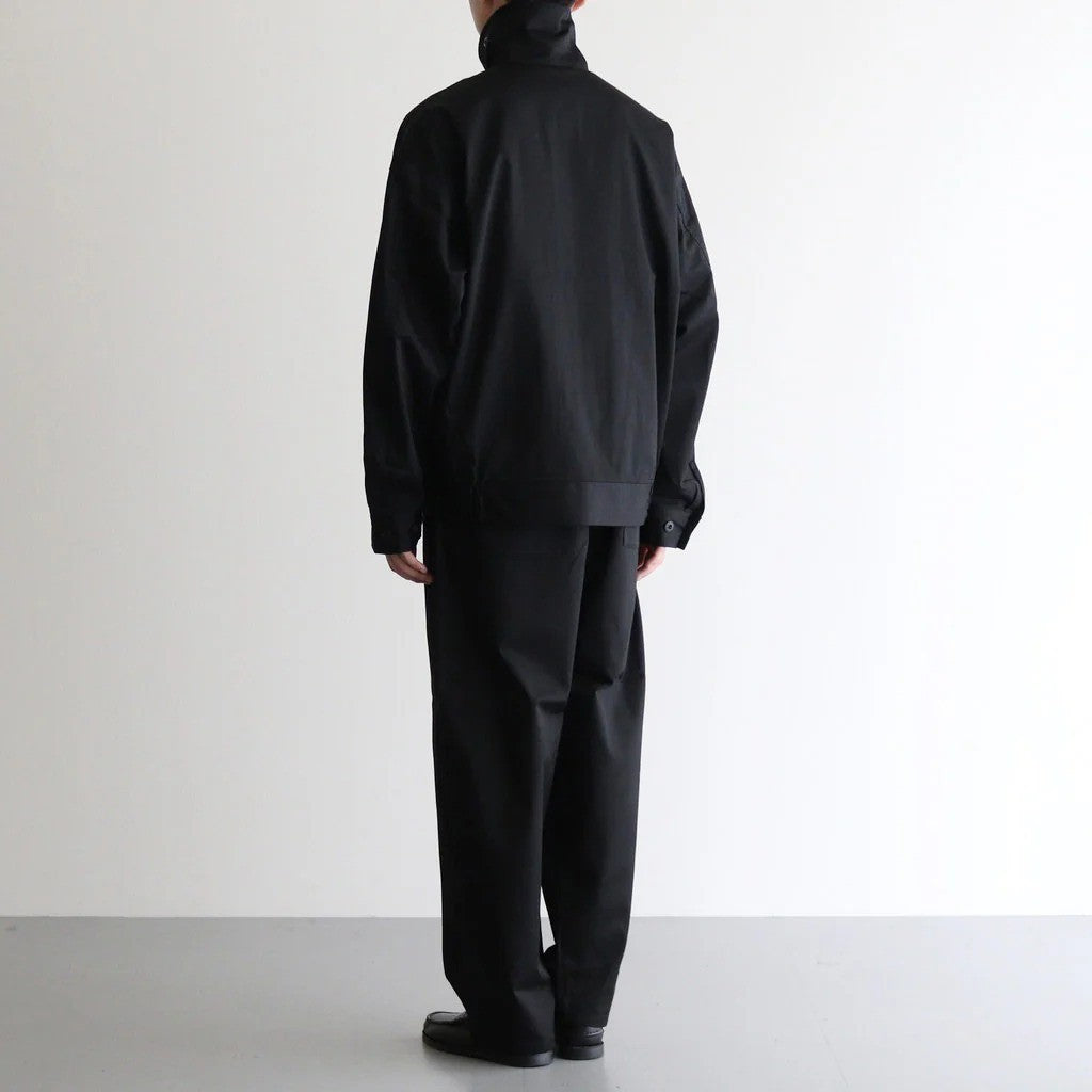 CORPORATE BLOUSON #BLACK [FSC261-30111B]