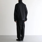 CORPORATE BLOUSON #BLACK [FSC261-30111B]
