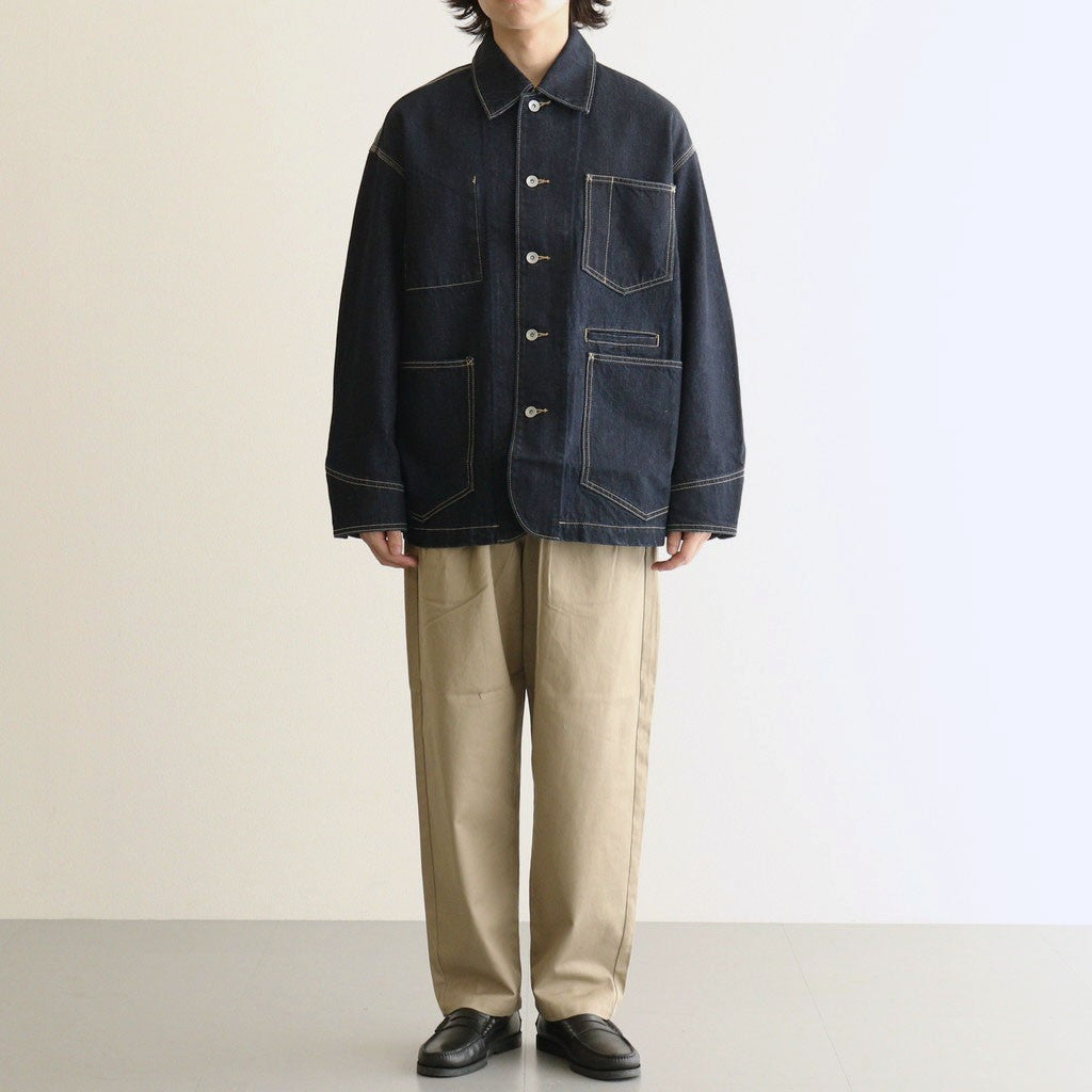 男性モデル(ハラ):172cm 55kg 着用サイズ：S