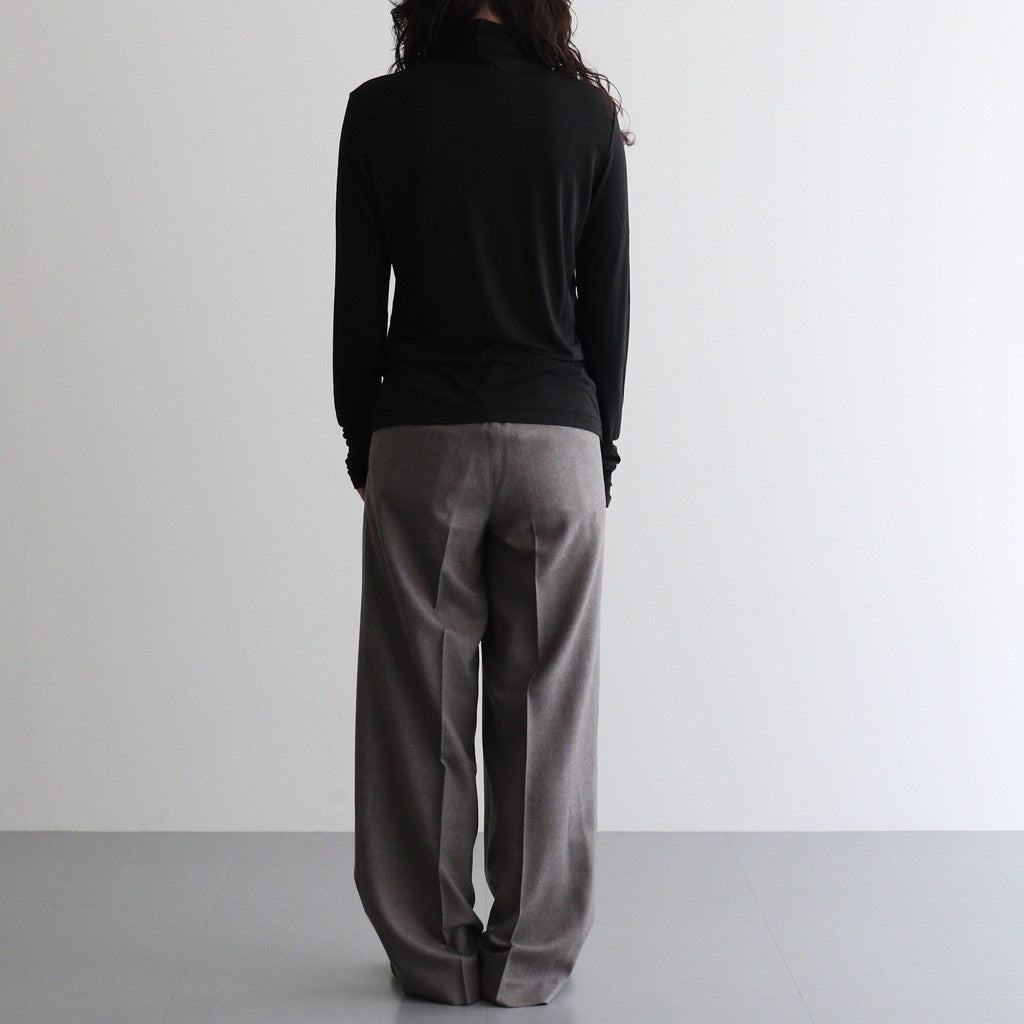 女性モデル(ニシ):158cm