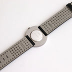 Leather Watch #WHITE [BN0031WHBKL]