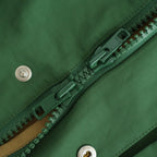 N/C GROSGRAIN MOUNTAIN PARKA #GREEN [FSC253-20171]