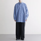 男性モデル(ハラ):172cm 58kg 着用サイズ：F