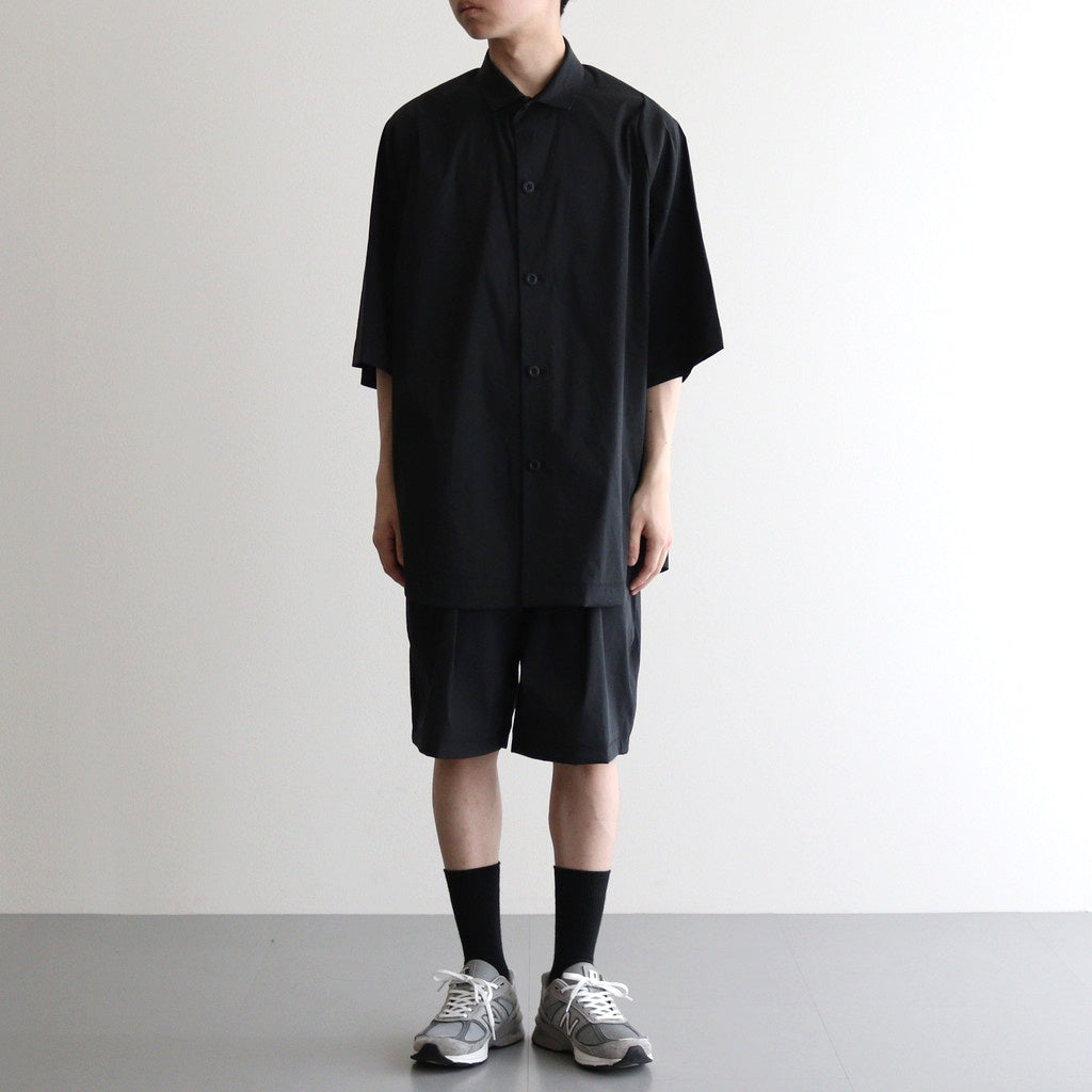 男性モデル(ハラ):172cm 58kg 着用サイズ：4