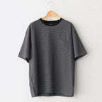 Kurt Border T #Black [AOESTS010]