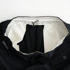 CORPORATE EASY CHINO PANTS #BLACK [FSC263-40109]