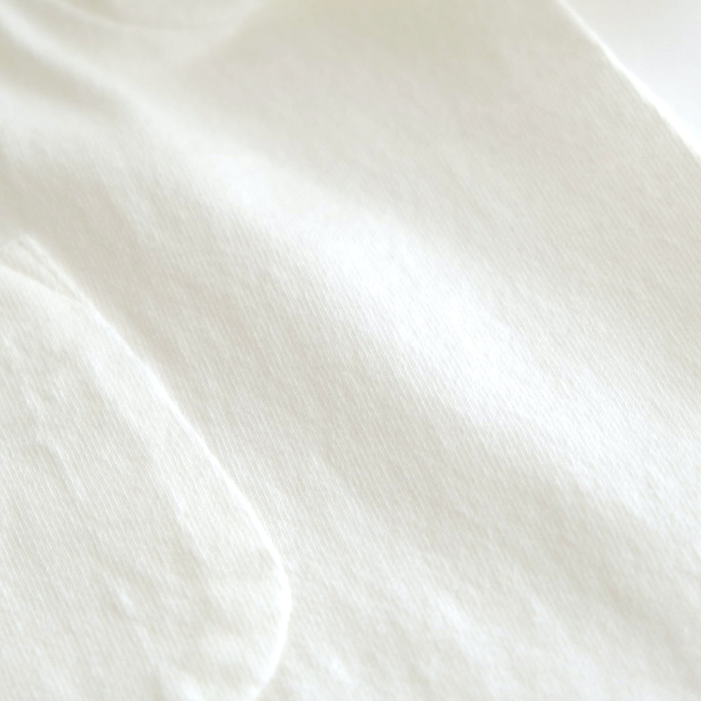 丸胴 POCKET S/S T SHIRT #white [35009]