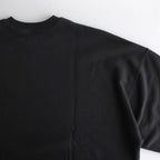 AZUMA Terry Crew Neck Sweat #GRAY [GU251-70195B]