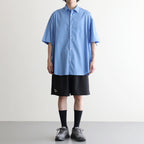 ALL WEATHER SHORTS #BLACK [FSP261-90246B]