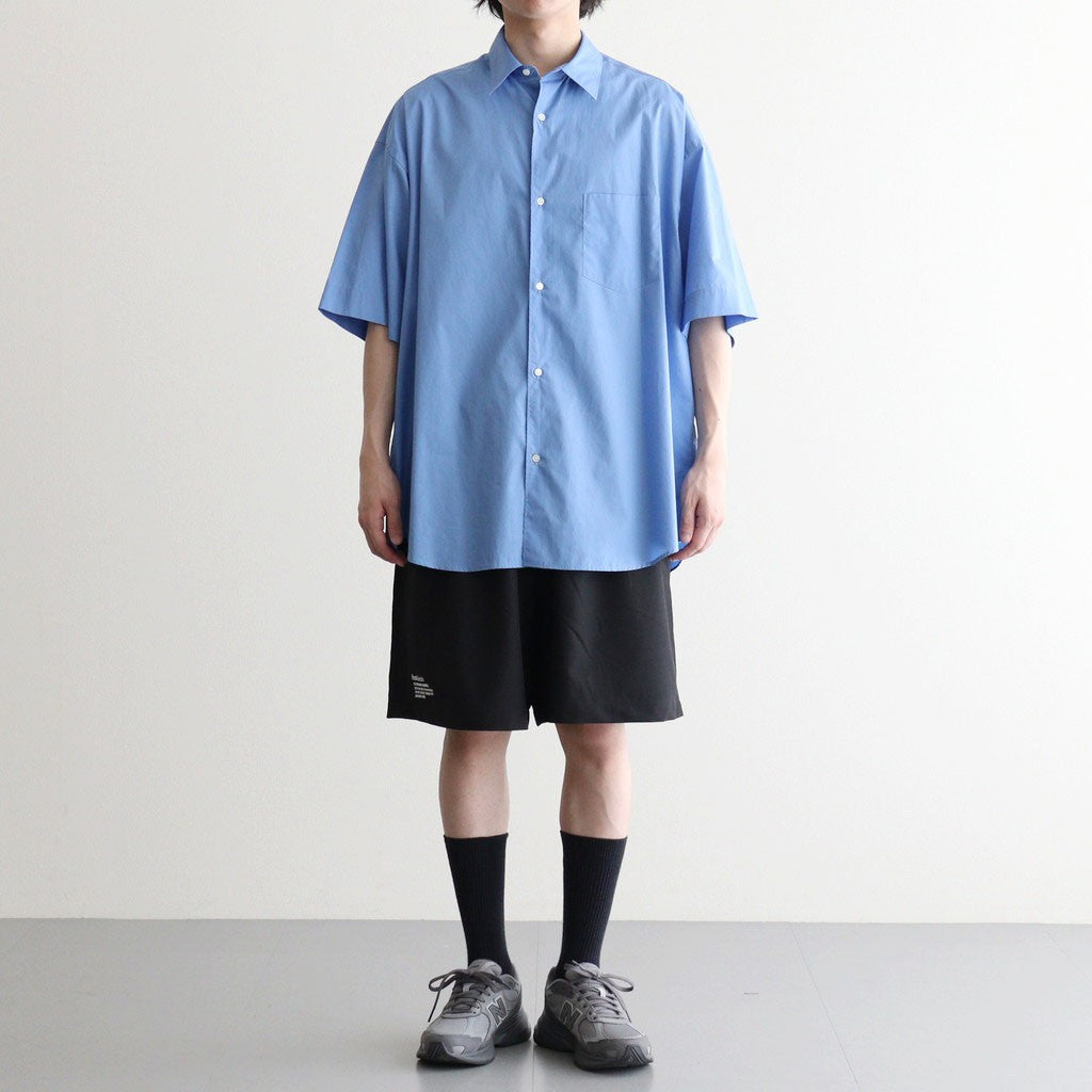 ALL WEATHER SHORTS #BLACK [FSP261-90246B]