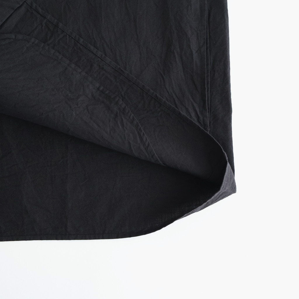 S/S Comfort Shirt – Relaxed Square S/S #NAVY [11061112]